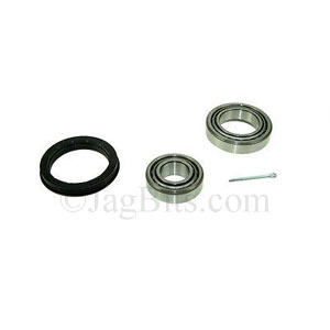 WHEEL BEARING & SEAL KIT, FRONT EITHER SIDE  JLM10848