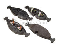 BRAKE PAD SET, FRONT  JLM11058