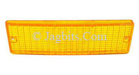 TURN SIGNAL LENS, FRONT, EITHER SIDE  JLM11244