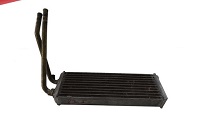 HEATER CORE, WITH PIPES  JLM11343