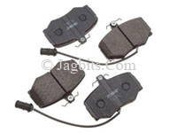 BRAKE PAD SET, FRONT.  JLM11685