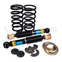 SHOCK CONVERSION KIT, REAR, WITH SPRINGS  JLM11698
