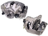 BRAKE CALIPER, REBUILT, RIGHT FRONT  JLM11716