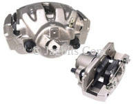 BRAKE CALIPER, REBUILT, LEFT FRONT  JLM11717