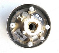 HEADLAMP LENS, OUTER LOW BEAM, EITHER SIDE  JLM12415