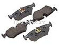 BRAKE PAD SET, REAR  JLM1833