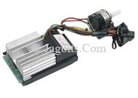 USED DIMMER SWITCH ASSEMBLY  JLM1996