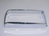 HEADLAMP SURROUND RIGHT SIDE FOR STYLED HEADLAMP  JLM2014