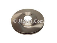 BRAKE ROTOR FRONT  JLM20150