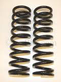 COIL SPRING SET OF 2 FRONT COMFORT SUSPENSION  JLM20422