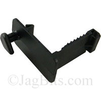 HOOK RETAINER IN CARPET FOR FLOOR MATS  JLM20428