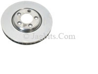 BRAKE ROTOR, 300mm, FRONT  XR858130