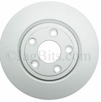 BRAKE ROTOR REAR  JLM20802