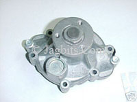 WATER PUMP NEW WITH METAL IMPELLER  JLM21594UPGRADE