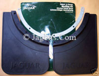 MUDFLAPS, REAR, SET OF TWO  JLM345
