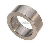 BEARING RETAINING COLLAR, DIFFERENTIAL OUTPUT SHAFT.  JLM615