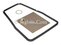 TRANSMISSION FILTER AND GASKET KIT  JLM664