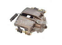 BRAKE CALIPER,  FRONT LEFT, REBUILT.  JLM782
