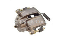 BRAKE CALIPER,  FRONT RIGHT, REBUILT.  JLM783