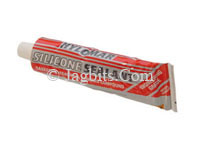 HYLOSIL HYLOMAR SILICONE SEALANT, TUBE, WHITE  JLM9710