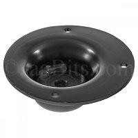 REAR RADIUS ARM MOUNT FRONT, ON FLOOR PAN JS254