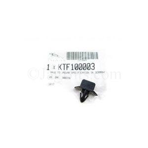 ARROW HEAD CLIP FOR BULB ACCESS PANEL  KTF100003