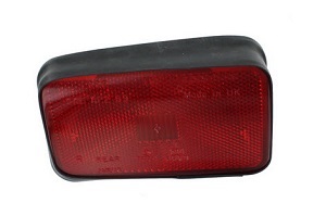 SIDE MARKER LAMP RIGHT REAR  LHC5032AA