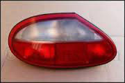 TAIL LAMP ASSEMBLY, LEFT  LJA4901BD