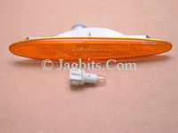 USED SIDE MARKER LAMP ASSEMBLY , FRONT  LJA5034AC