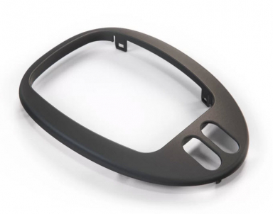 CENTER CONSOLE GEARSHIFT SWITCH BEZEL ONLY LJA6221DE