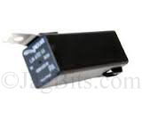 USED RELAY MODULE FOR COOLING FANS  LJA6702AA