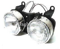 HEADLAMP, COMPLETE ASSEMBLY FOR RIGHT SIDE  LNA4610AK