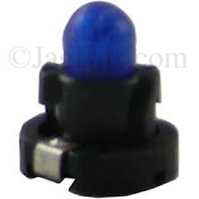 BULB BLUE FOR CONSOLE SWITCH PANEL  LNA5180DA
