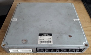 USED ENGINE CONTROL MODULE ECM ECU LNA1410AC