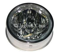HEADLAMP LENS OUTER LOW BEAM  LNC4621CA
