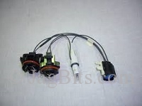 HEAD LAMP LOW AND HIGH BEAM BULB HOLDER HARNESS  LNC4695AA