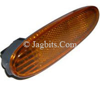 SIDE MARKER LAMP ASSEMBLY, RIGHT FRONT BUMPER  LNC5030AB