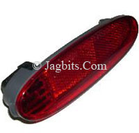 SIDE MARKER LAMP ASSEMBLY, LEFT REAR BUMPER  LNC5033AB