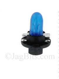 BLUE CLOCK BULB  LNC5180AA