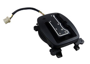 USED GEARSHIFT ILLUMINATION MODULE  LNC6195AC