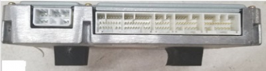 USED ENGINE CONTROL MODULE ECM ECU LNG1410AE