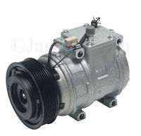NEW OEM DENSO AIR CONDITIONING COMPRESSOR  MCA7300AE