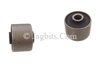 BUSHING, SMALL, REAR SUSPENSION RADIUS ARM  MHC3160AA
