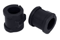 BUSHING SET FOR FRONT SWAY BAR.  MJA2102CE