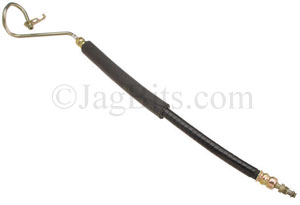 POWER STEERING HIGH PRESSURE HOSE PUMP TO RACK  MJB3985AB