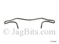 CLIP FOR FRONT CALIPER HOUSING  MJD7864AA