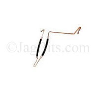 POWER STEERING HOSE, HIGH PRESSURE (SPECIAL ORDER)  MMD3985AA