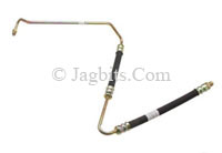 POWER STEERING HOSE, HIGH PRESSURE, PUMP CONNECTOR TO RACK  MNA3983BC