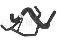 RADIATOR COOLANT HOSE, BOTTOM, NON HEATED SUPERCHARGED  MNA4510AG