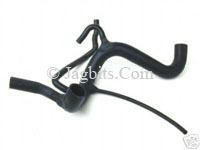RADIATOR HOSE, BOTTOM, LOWER  MNA4510BF